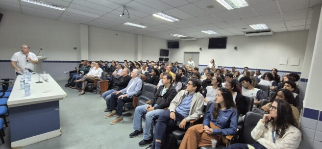 AULA INAUGURAL DO PROGRAMA DE QUALIFICAÇÃO TÉCNICA DE NÍVEL MÉDIO: ATIVIDADE DUTOVIÁVIA 15/05/2026 – TURMA 3